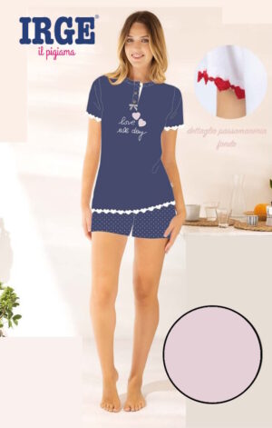 PIGIAMA DONNA IRGE 2322-1