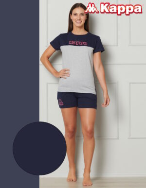 PIGIAMA DONNA KAPPA KAP25521-1