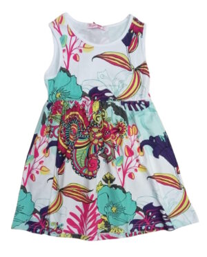 VESTITO SPALLA BIMBA GA1247-1
