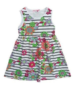 VESTITO SPALLA BIMBA GA1247-2