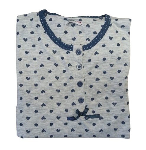 PIGIAMA DONNA HOMES 2320-2 - immagine 2