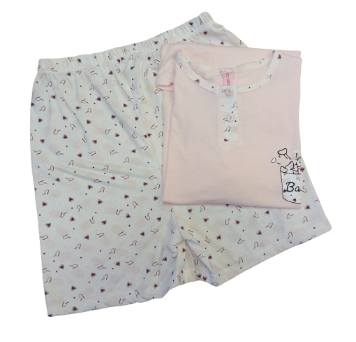 PIGIAMA DONNA MULTISEXI 5364-1 - immagine 2