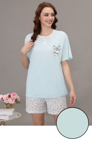 PIGIAMA DONNA MULTISEXI 5364-2