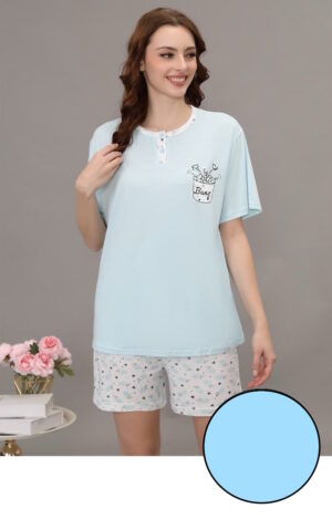 PIGIAMA DONNA MULTISEXI 5364-3