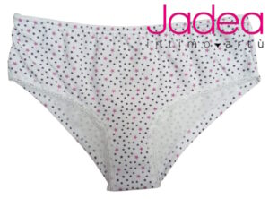 SLIP DONNA JADEA 6489 BIANCO