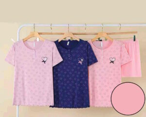 PIGIAMA DONNA FANTASIA C134-3
