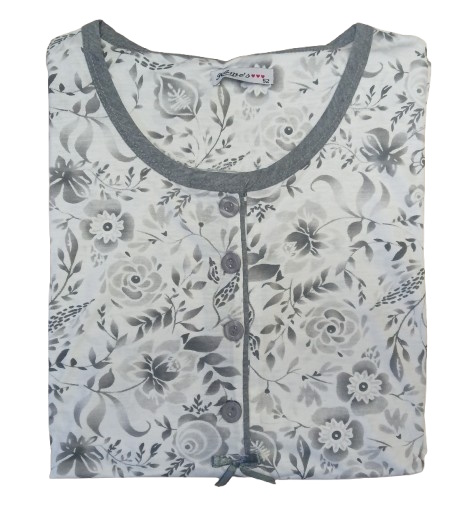 PIGIAMA DONNA HOMES Q6004-2 - immagine 2