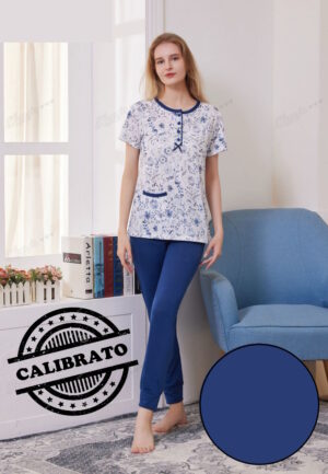 PIGIAMA DONNA HOMES Q6004-3
