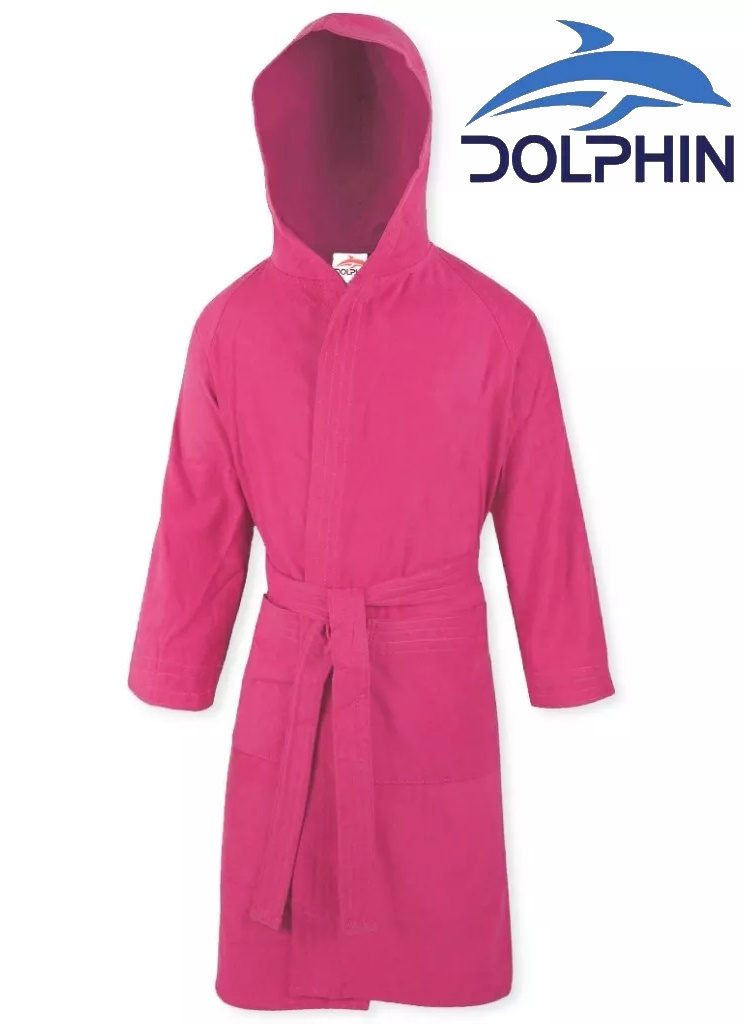 ACCAPPATOIO ADULTO DOLPHIN SPORT CORALLO