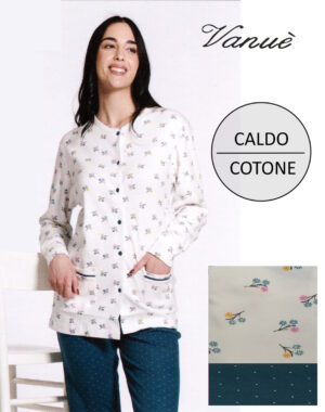 PIGIAMA DONNA VANUE VAN0632-2