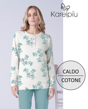 PIGIAMA DONNA KARELPIU´ KF9000-2