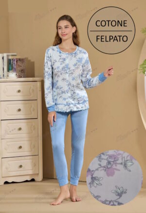 PIGIAMA DONNA HOMES 2227-2