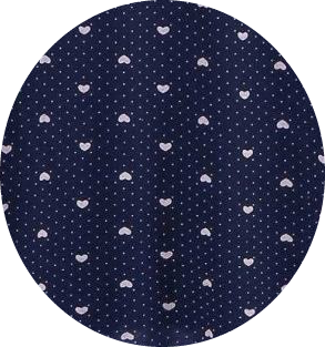 CAMICIA NOTTE DONNA COOTAYA 3015-1 - immagine 3