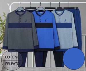 PIGIAMA UOMO BUONANOTTE 493-2