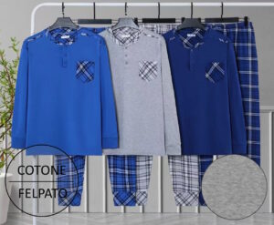 PIGIAMA UOMO BUONANOTTE 500-1