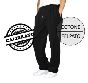 PANTALONI UOMO ATLANTIS WC19003-2 FELPATO
