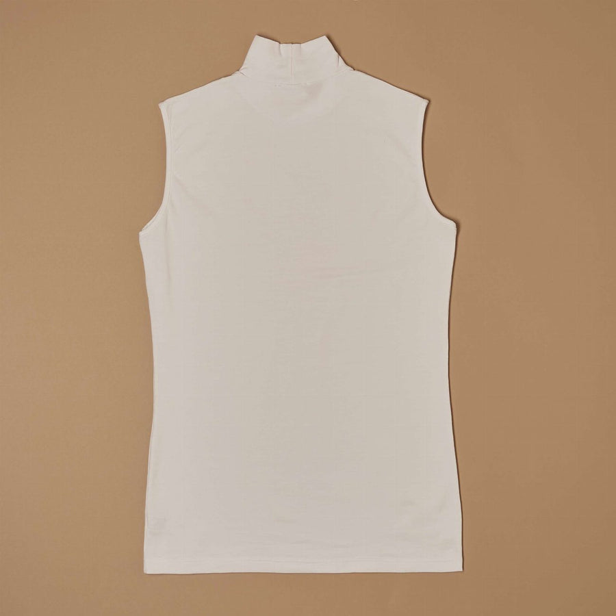 LUPETTO SMANICATO JADEA 4058 BIANCO - immagine 4