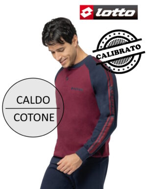 PIGIAMA UOMO LOTTO LP2124
