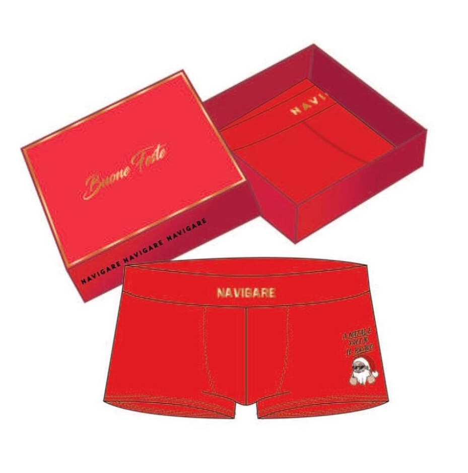 BOXER UOMO NAVIGARE 21540 - immagine 2