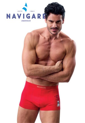 BOXER UOMO NAVIGARE 21540