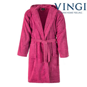 ACCAPPATOIO ADULTO VINGI MONACO FUXIA
