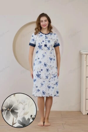 CAMICIA NOTTE HOMES 2129-3
