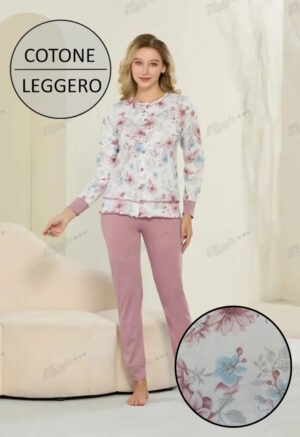 PIGIAMA DONNA HOMES 2263-1