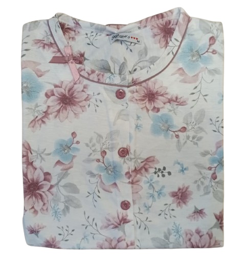 PIGIAMA DONNA HOMES 2263-1 - immagine 2