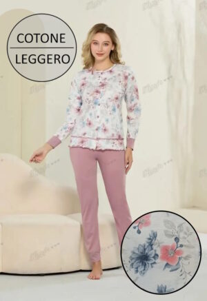 PIGIAMA DONNA HOMES 2263-2