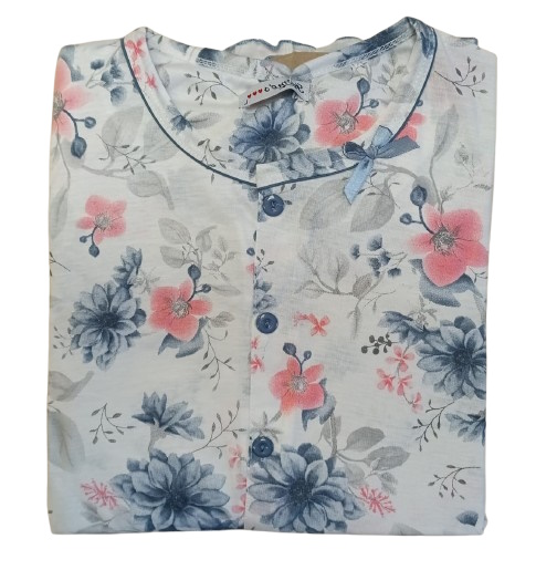 PIGIAMA DONNA HOMES 2263-2 - immagine 2