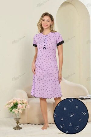 CAMICIA NOTTE HOMES 2295-1