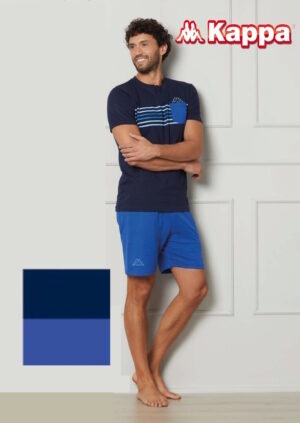 PIGIAMA UOMO KAPPA KMS25433-1