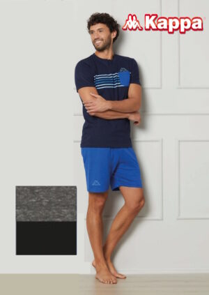 PIGIAMA UOMO KAPPA KMS25433-2