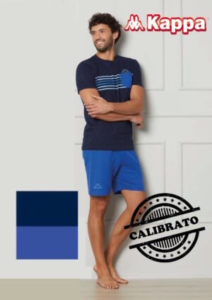 PIGIAMA UOMO KAPPA KMS25433C-1