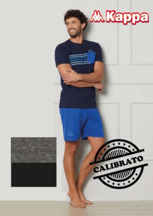 PIGIAMA UOMO KAPPA KMS25433C-2