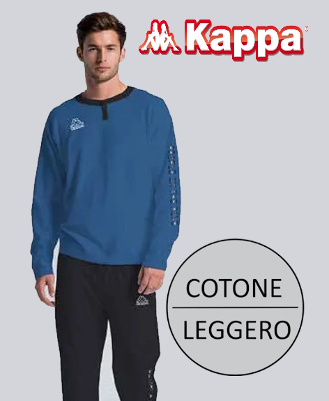 PIGIAMA UOMO KAPPA KMS26104-1