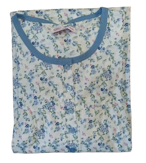 CAMICIA NOTTE BLUE FASHION 5933-2 - immagine 2