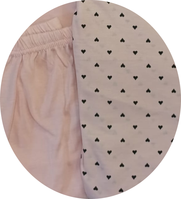PIGIAMA DONNA HOMES 6048-3 - immagine 3