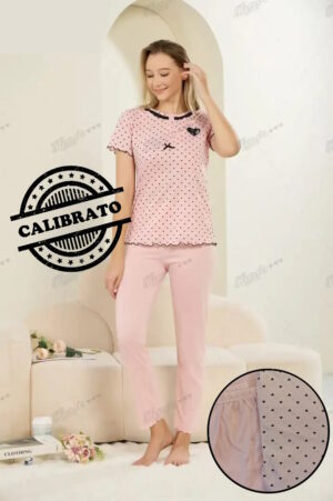 PIGIAMA DONNA HOMES 6048-3
