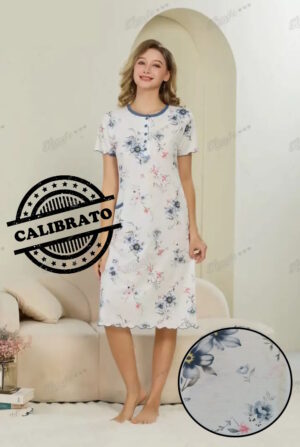 CAMICIA NOTTE HOMES 6050-2
