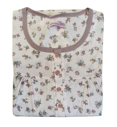 CAMICIA NOTTE BLUE FASHION 6650-2 - immagine 2
