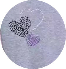 PIGIAMA DONNA FARFALLA 880-2 - immagine 3