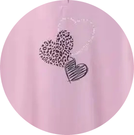 PIGIAMA DONNA FARFALLA 880-3 - immagine 3