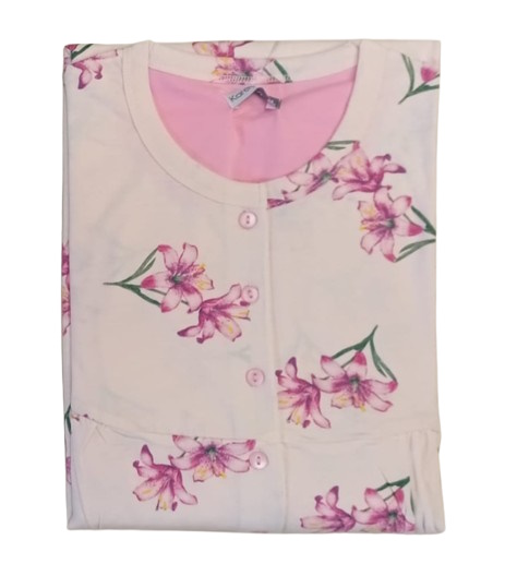CAMICIA NOTTE KARELPIU' KE0004-1 - immagine 2