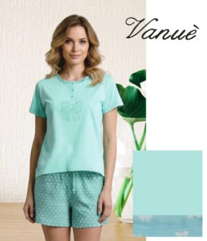 PIGIAMA DONNA VANUE VAN1090-1