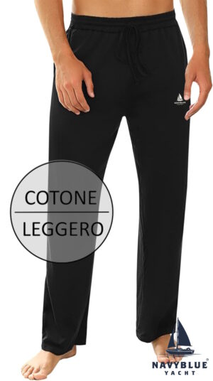 PANTALONI UOMO NAVYBLUE 2694-2