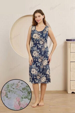 CAMICIA NOTTE HOMES 2151-1