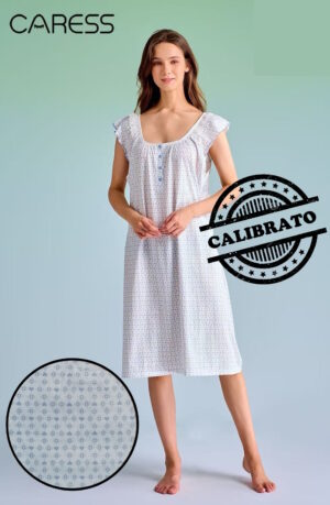 CAMICIA NOTTE CARESS 2208-2