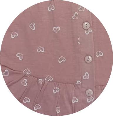 CAMICIA NOTTE CARESS 2214-2 - immagine 3