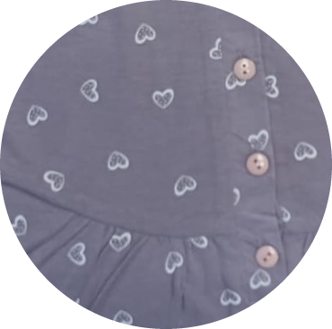 CAMICIA NOTTE CARESS 2214-3 - immagine 3